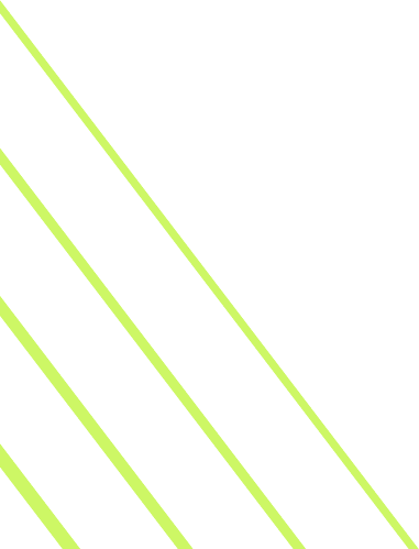 Green lines in the background